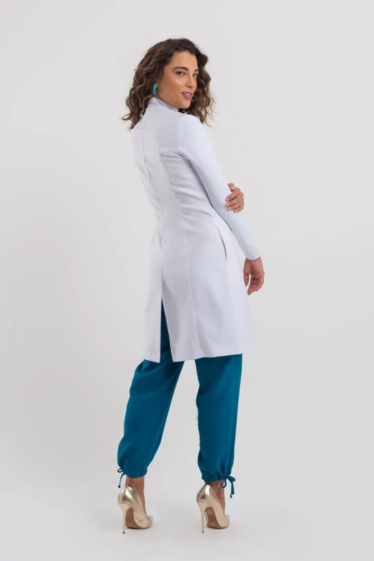 Dra Cherie Women's Velvet San Diego Scrub – Coats & Scrubs